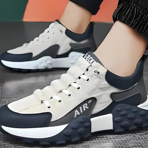 Men's Casual Shoes Thick Base Sneakers