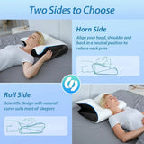 Premium Cervical Butterfly Pillow