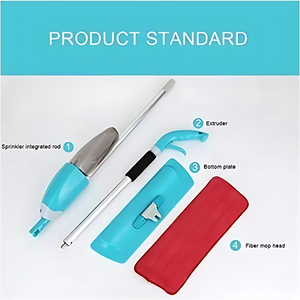 Advanced 360 Degree Handle Spray Mop