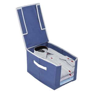 Closet Organizer-Foldable Shirts and Clothing Organizer Stackers