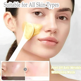 Gold Peel off Mask (Pack of 2)