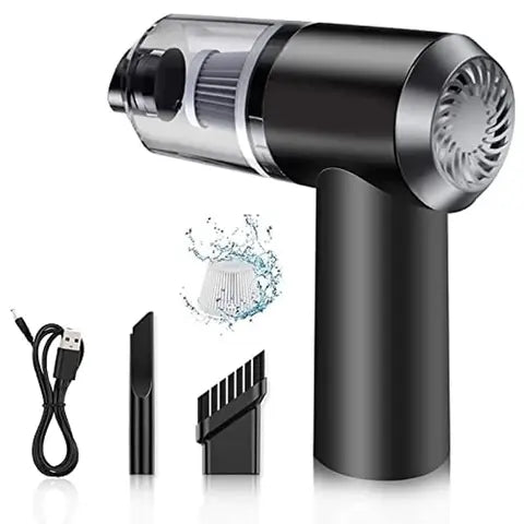 Yasme™️ Wireless Powerful Car Vacuum Cleaner