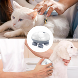 Portable Head Massager for Hair Growth Deep Clean and Stress Relax