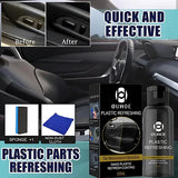 OUHOE Plastic Revitalizing Coating Agent - (Pack Of 2)