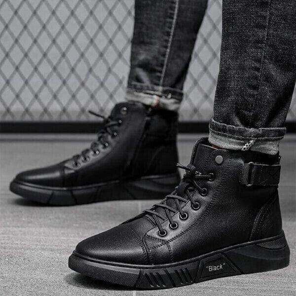 TRENDY BOOTS FOR MEN