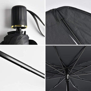 Car Sun Shade Windshield Cover Umbrella