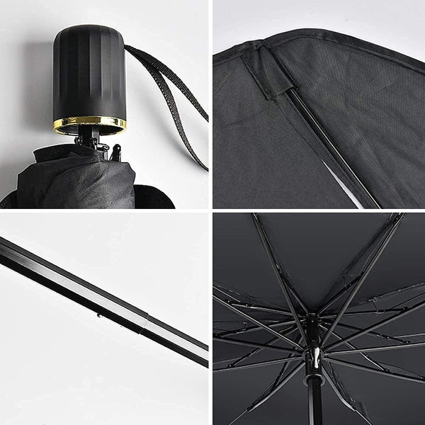 Car Sun Shade Windshield Cover Umbrella