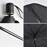 Car Sun Shade Windshield Cover Umbrella