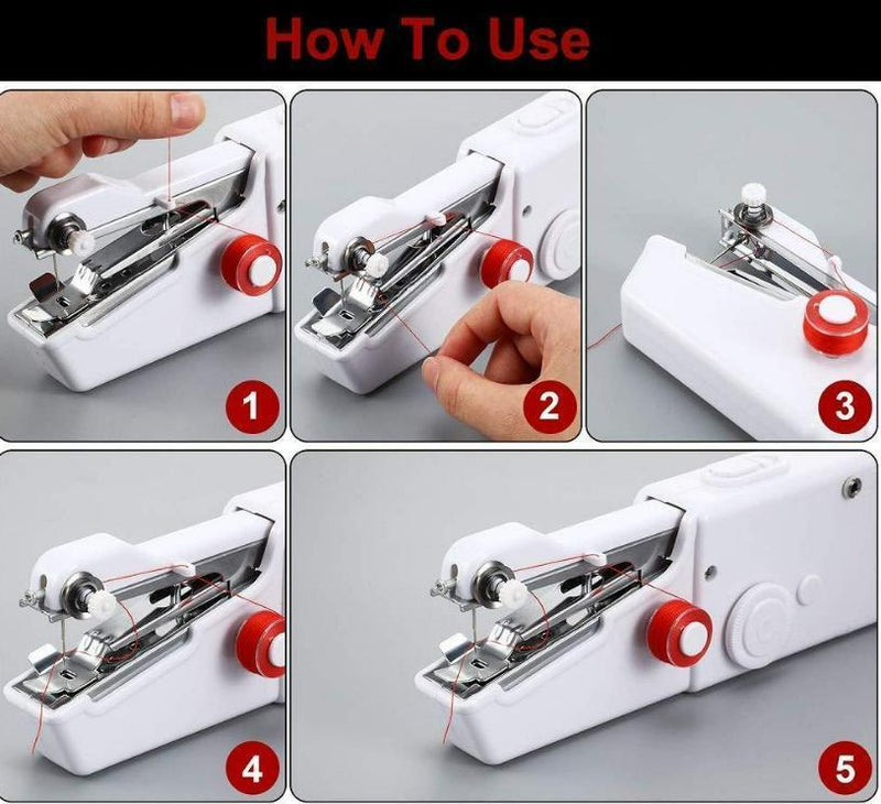 Portable Sewing Machine