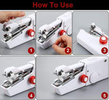 Portable Sewing Machine