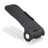 The Adjustable Shoe Rack Space Saver - Premium Quality (Multi Color)