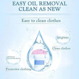 Active Enzyme Laundry Stain Remover – Powerful Spot Cleaner (Buy 1 Get 1 Free)