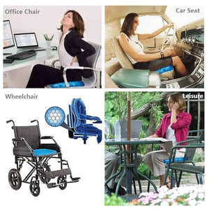 EGG SITTER SUPPORT CUSHION