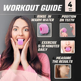Jawline Exerciser Tool Men & Women (Pack Of 1)