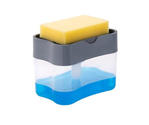 Space Life™ - Semi Automatic Soap Dispenser ( 2 pieces )