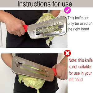 Heavy Quality Vegetable Slicer Knife