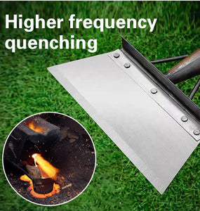 All-in-One Flat Blade Scraper – Strong Multi-Purpose Tool for Gardening, Cleaning, Paint & Rust Removal