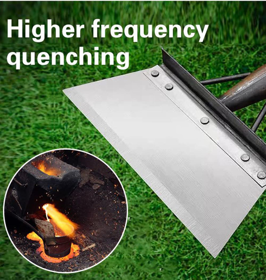 All-in-One Flat Blade Scraper – Strong Multi-Purpose Tool for Gardening, Cleaning, Paint & Rust Removal