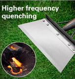 All-in-One Flat Blade Scraper – Strong Multi-Purpose Tool for Gardening, Cleaning, Paint & Rust Removal
