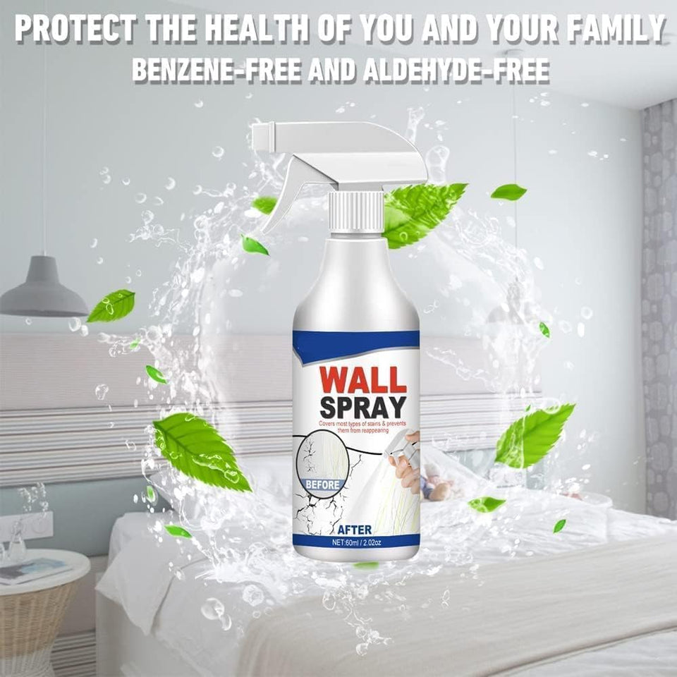 Magic Wall Repair Spray (Pack of 2)