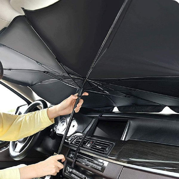 Car Sun Shade Windshield Cover Umbrella