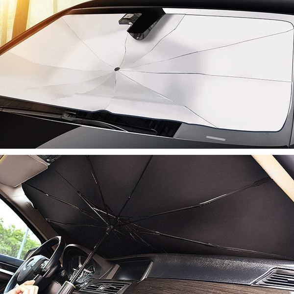 Car Sun Shade Windshield Cover Umbrella