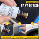 Crystal Coating - Restore Old Car/Bike/Scooty BUY 1 GET 1 FREE 🔥