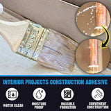 Strong Waterproof Invisible Paint + Brush Free 🔥FLAT 50% OFF🔥TODAY ONLY