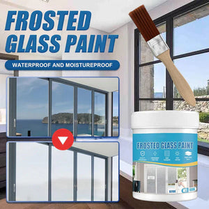 Frosted Glass Paint (Buy 1 Get 1 Free)