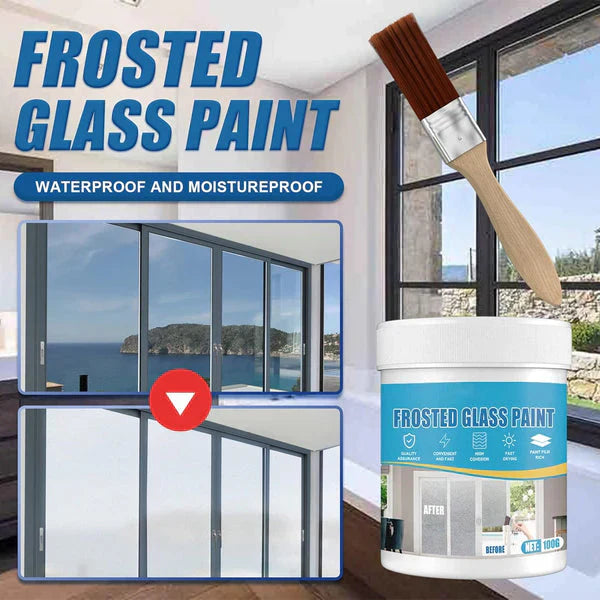 Frosted Glass Paint (Buy 1 Get 1 Free)