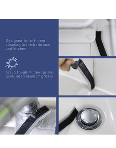 🔥LAST DAY 50% OFF 🔥 HARD BRISTLED CREVICE CLEANING BRUSH | BUY 1 GET 1 FREE | ⭐⭐⭐⭐⭐ (4.9/5) BY 56,129+ CUSTOMERS