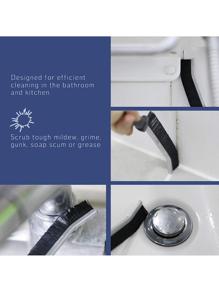🔥LAST DAY 50% OFF 🔥 HARD BRISTLED CREVICE CLEANING BRUSH | BUY 1 GET 1 FREE | ⭐⭐⭐⭐⭐ (4.9/5) BY 56,129+ CUSTOMERS