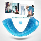 Yasme™️Gel Orthopedic Seat Cushion