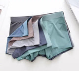 Yasme™️Men's Ice Silk Briefs Boxers (Pack of 5)