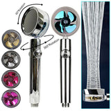 Turbo 360° Hydro Shower