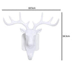 Hanging Hook- Self Adhesive Deer Head Hanging Hook