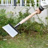 All-in-One Flat Blade Scraper – Strong Multi-Purpose Tool for Gardening, Cleaning, Paint & Rust Removal