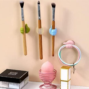 Creative Thumbs Up Shape Wall Hook