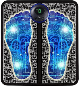 Wireless Electric Foot Massager Pain Reliever