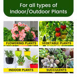 Plant Grow Fertilizer Sticks For Plants (Pack of 50 Sticks)