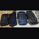Unisex Crossbody Sling Bag for Accessory Kit