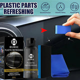 OUHOE Plastic Revitalizing Coating Agent - (Pack Of 2)