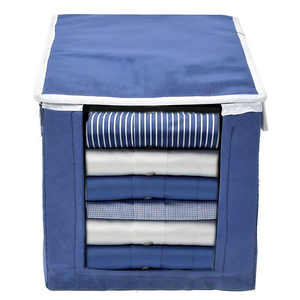 Closet Organizer-Foldable Shirts and Clothing Organizer Stackers