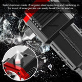 Yasme™️8 In 1 Portable Rechargeable Torch LED Flashlight