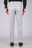 🔥👖High Stretch Men's Classic Pant For Men (LIGHT GREY) 💖