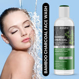ZOZU Charcoal Face Wash (Pack Of 2)