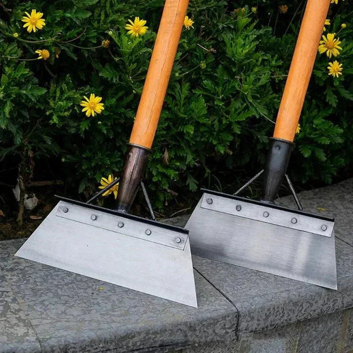 Multifunctional Deep Cleaning Flat Shovel (Heavy Quality)