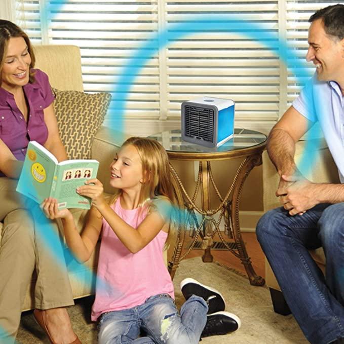 Portable Mini Air Conditioner Cooler