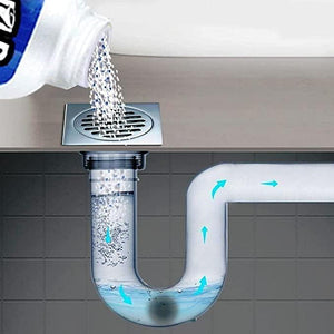 (BUY 1 GET 1 FREE) POWERFUL SINK AND DRAIN CLEANING POWDER Regular price