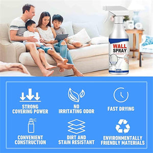 Magic Wall Repair Spray (Pack of 2)